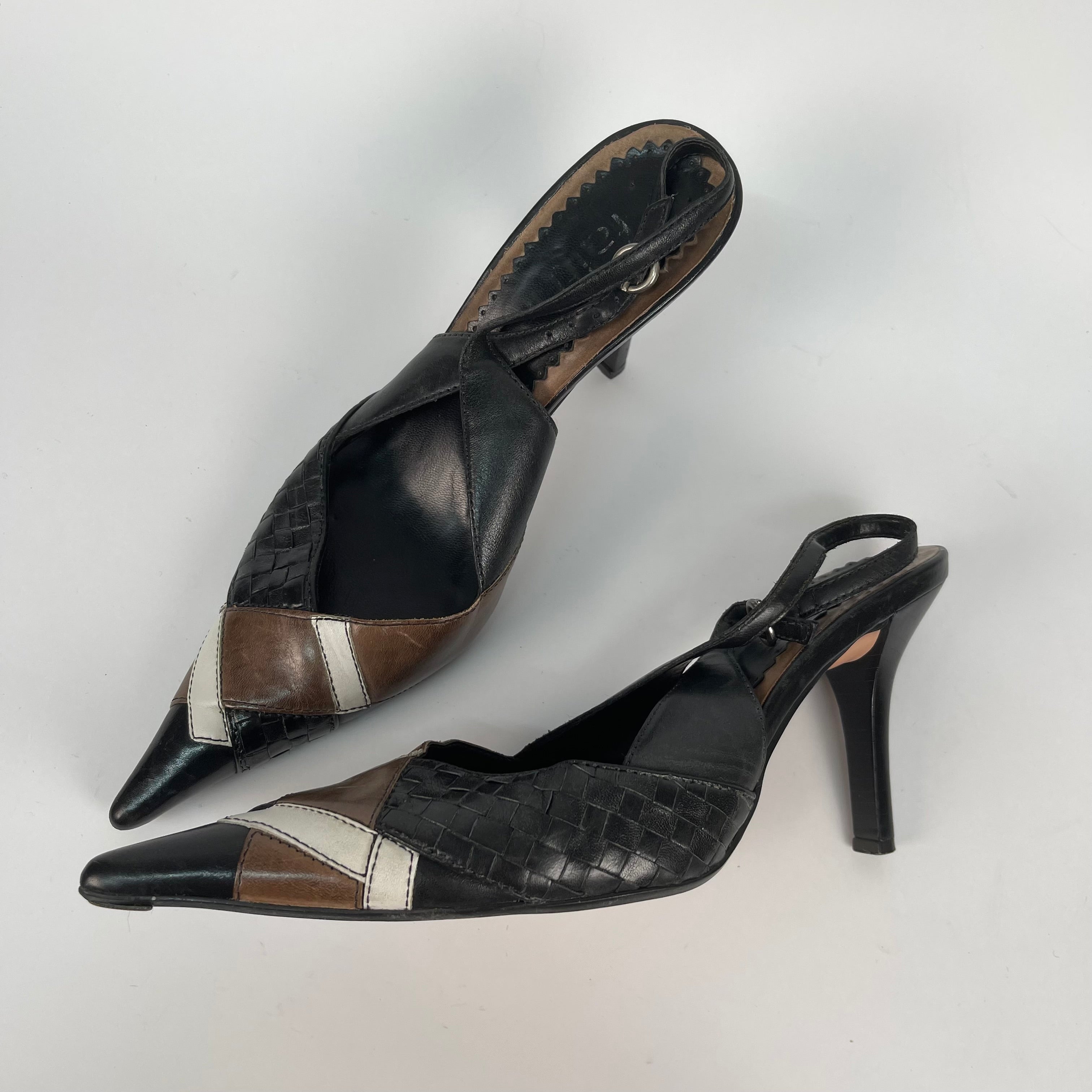 Faith Slingbacks