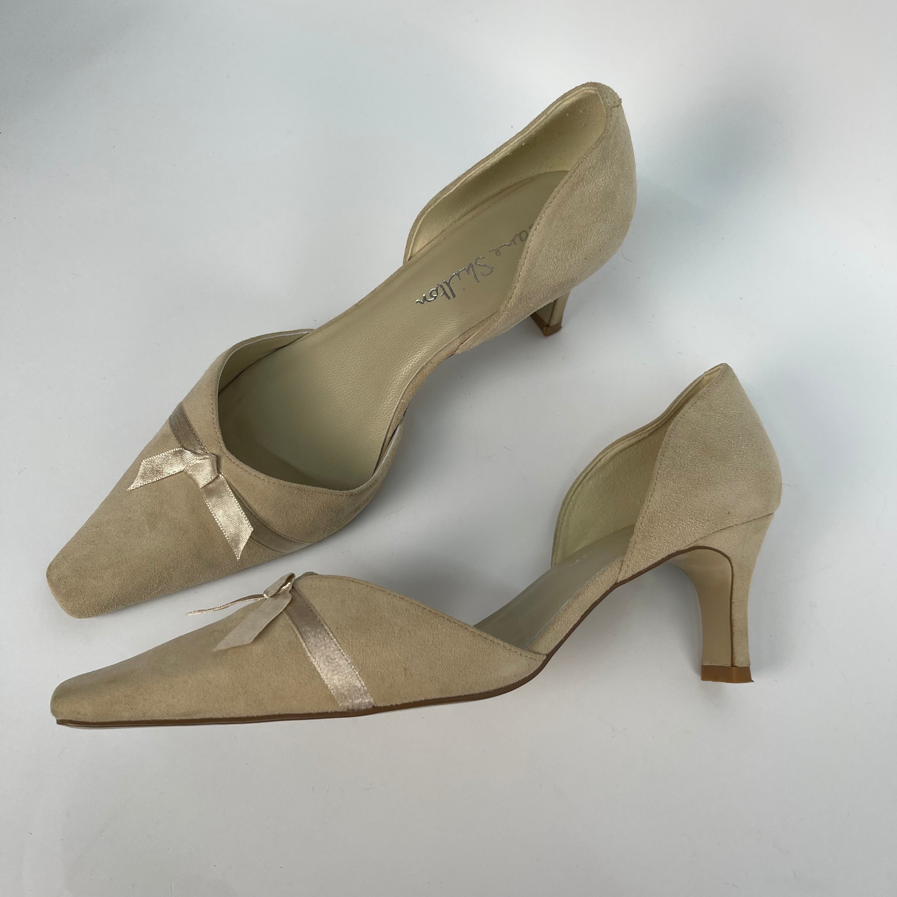 Jane Shilton Kitten Heels