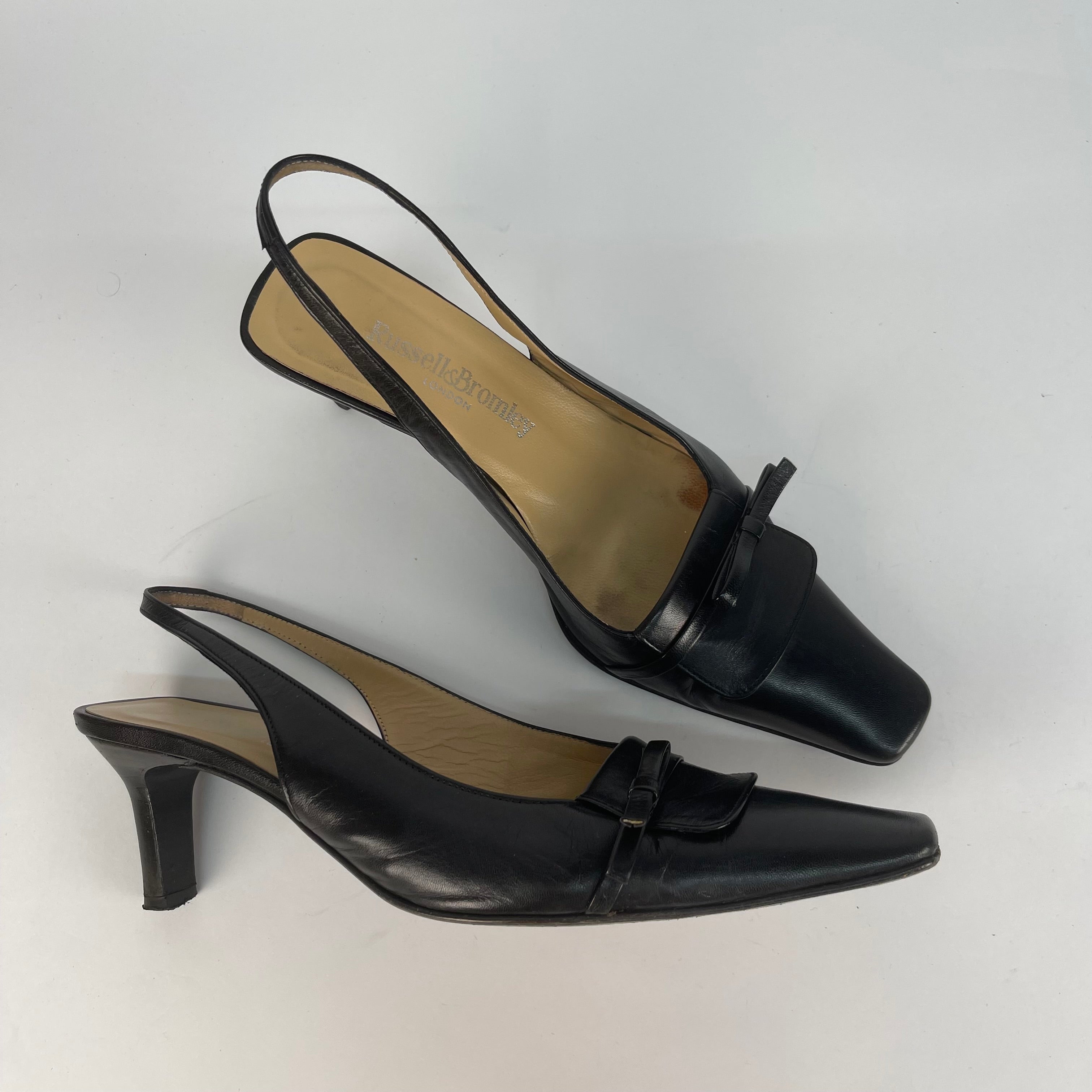 Russell & Bromley Slingbacks