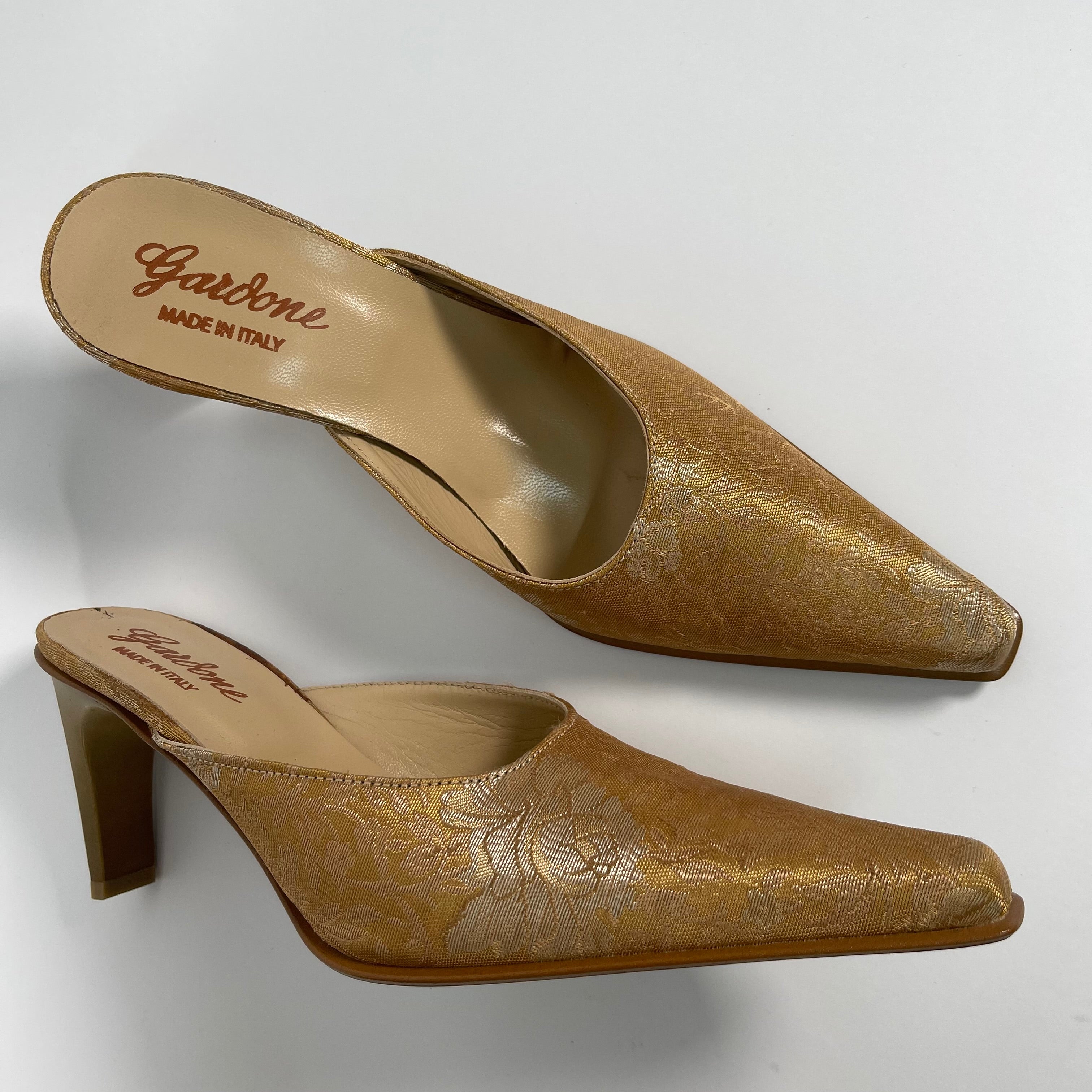 Gardone Kitten Heels