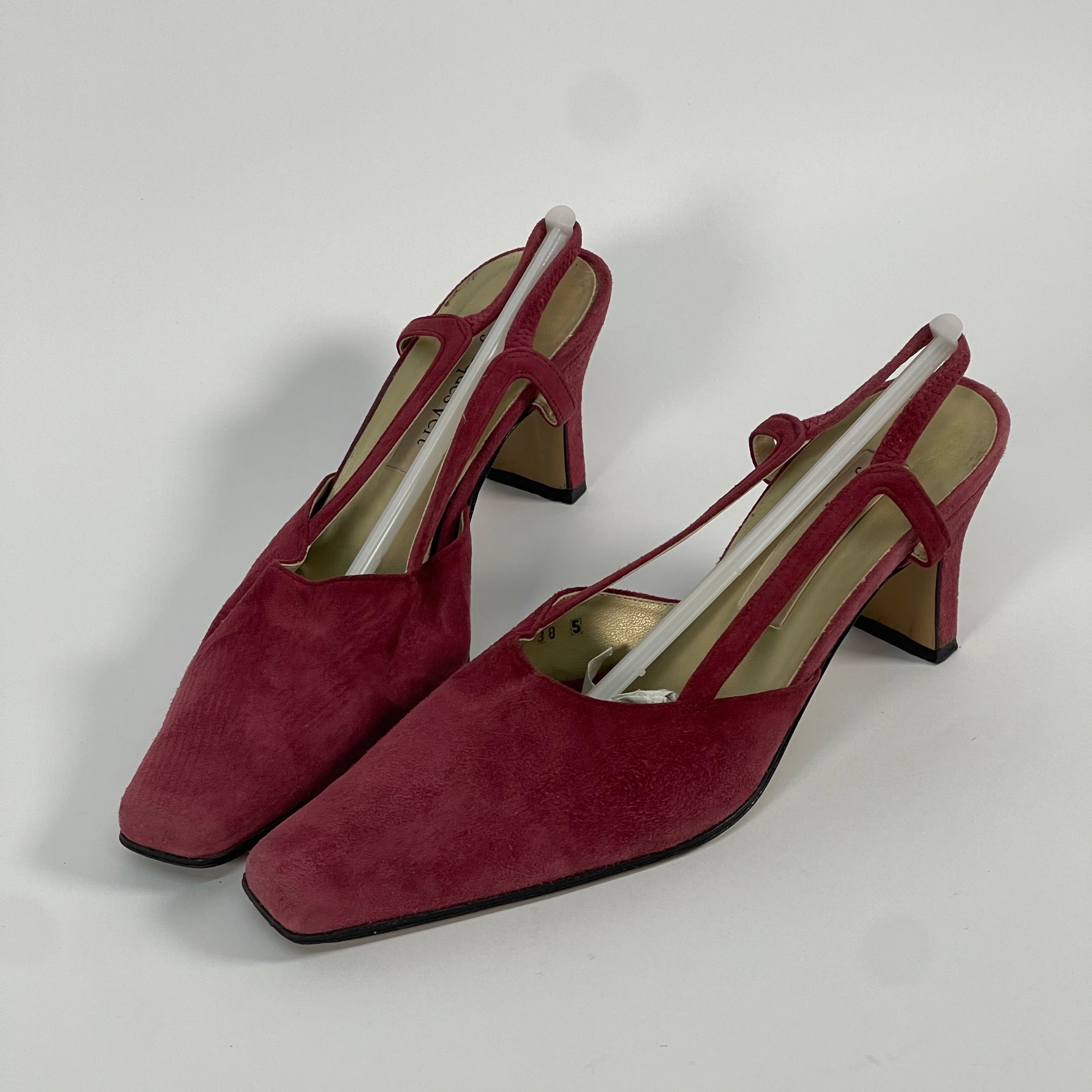 Jacques Vert Slingbacks