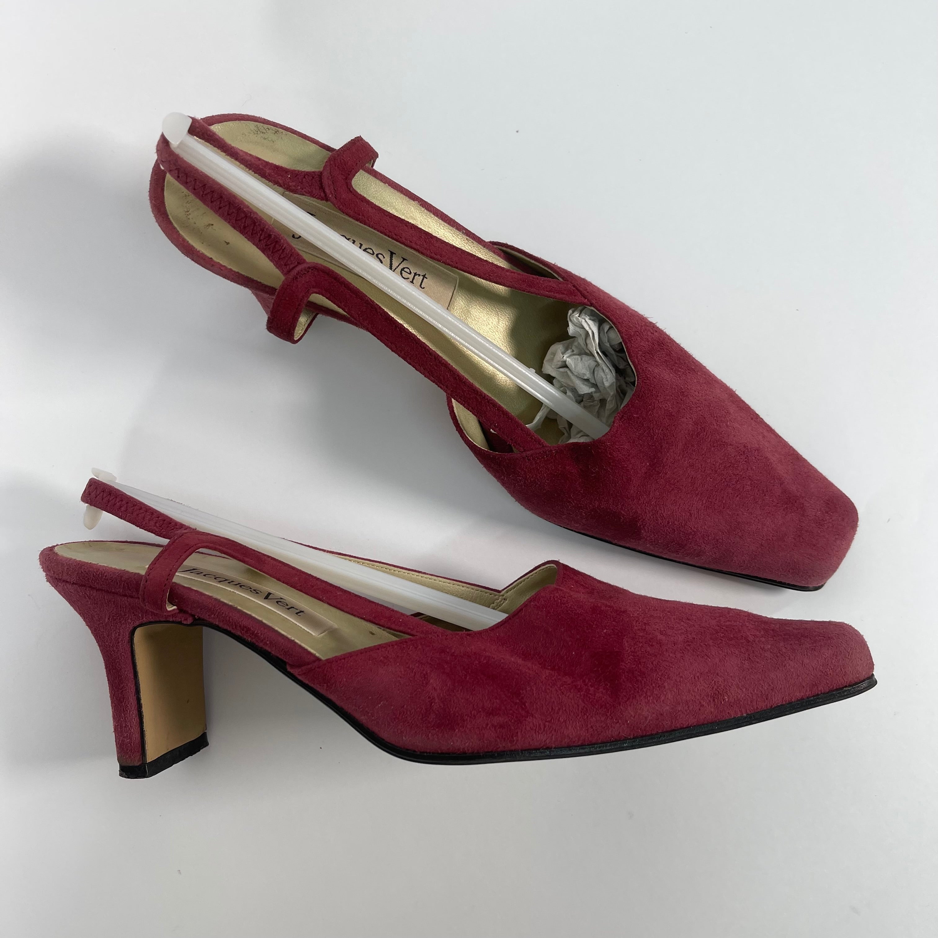 Jacques Vert Slingbacks